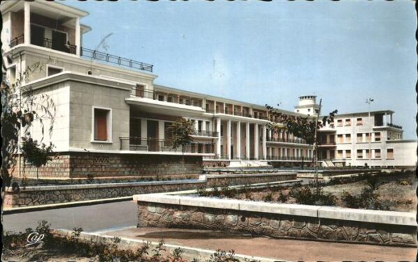 Tlemcen l_Hopital Civil