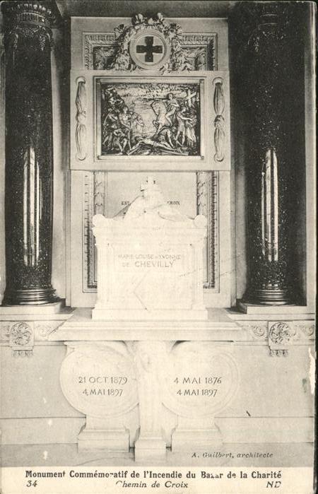 Rotes Kreuz Paris