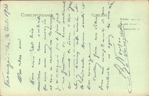 Rotes Kreuz Paris – Bild 2