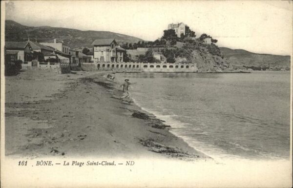 Bone Plage Saint Cloud