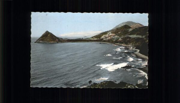 Djidjelli La Baie de Ziama