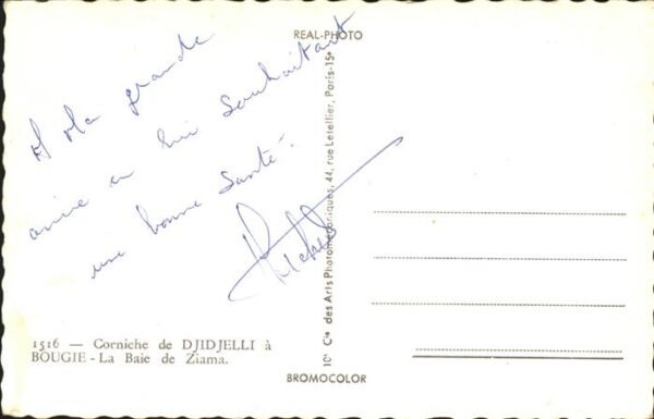 Djidjelli La Baie de Ziama – Bild 2