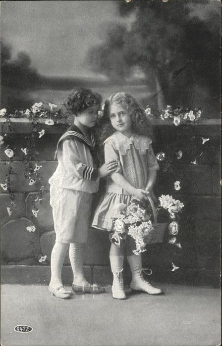 Poesie Kinder Blumen