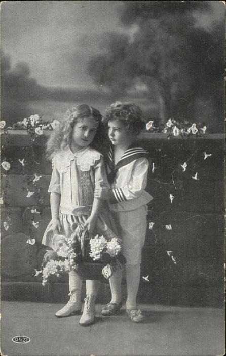 Poesie Kinder Blumen