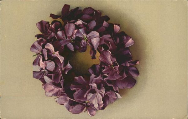 Blumen Hortensie Kranz