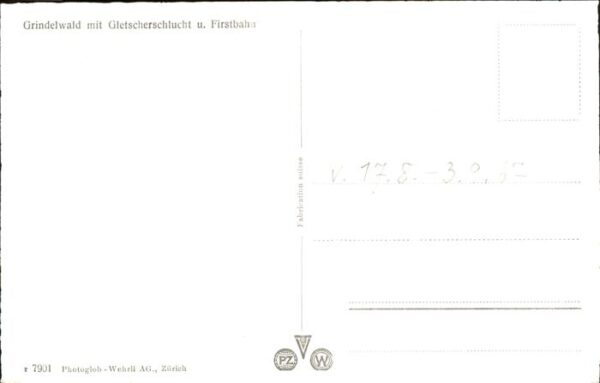 Sessellift Grindelwald – Bild 2