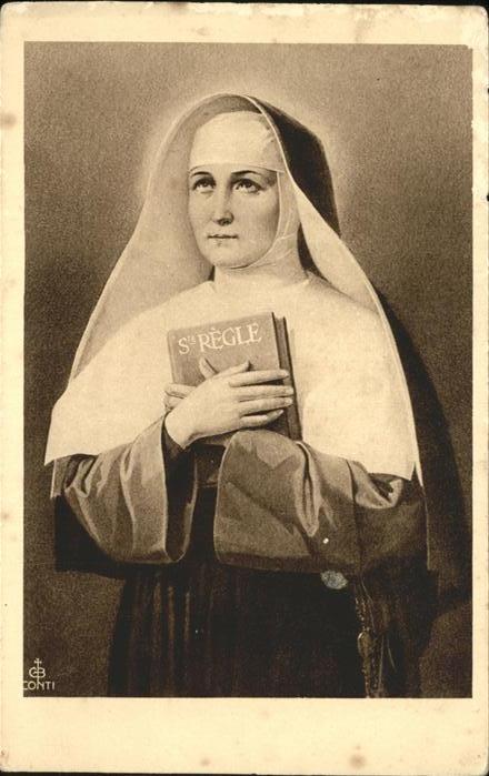 Nonnen S Regle