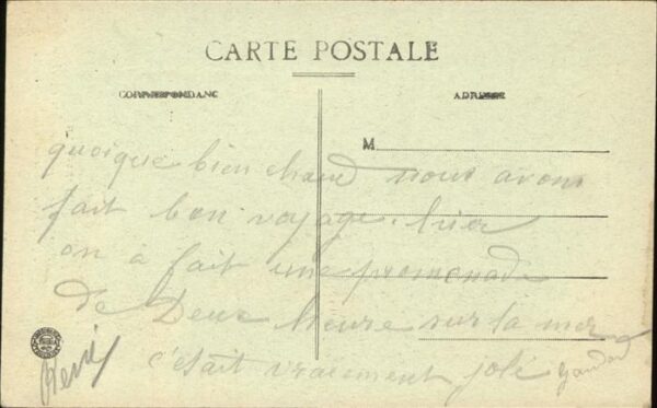 Zahnradbahn Marseille Notre Dame – Bild 2