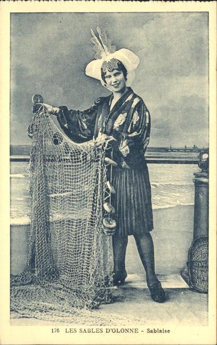 Fischerei Sables D Olonne Sablaise