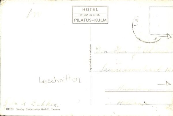 Schwebebahn Pilatus – Bild 2