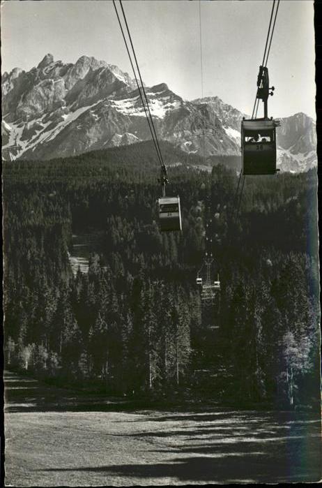Seilbahn Luftseilbahn Kriens-Fräkmüntegg Pilatus