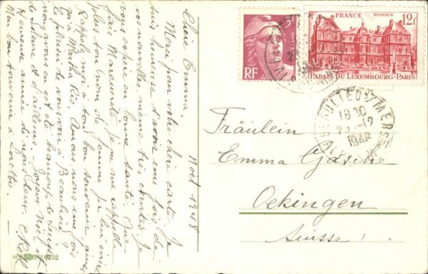 Voegel Tannenzapfen – Bild 2