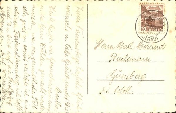 Namenstag Namenskarte Kind – Bild 2