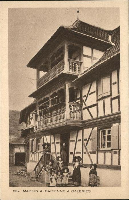 Trachten Maison Alsacienne Galeries