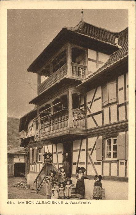 Trachten Galeries Alsacienne