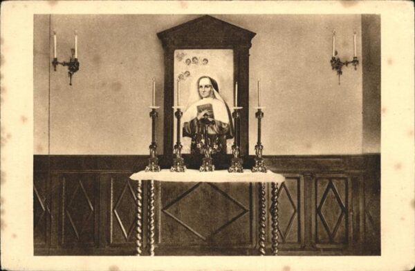 Nonnen Altar