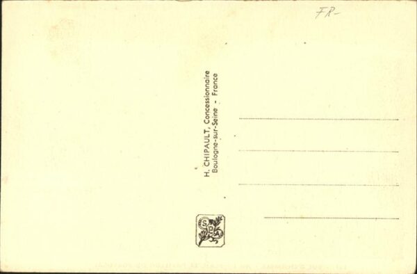 Exposition Internationale Paris 1937 Pavillon du Portogal – Bild 2