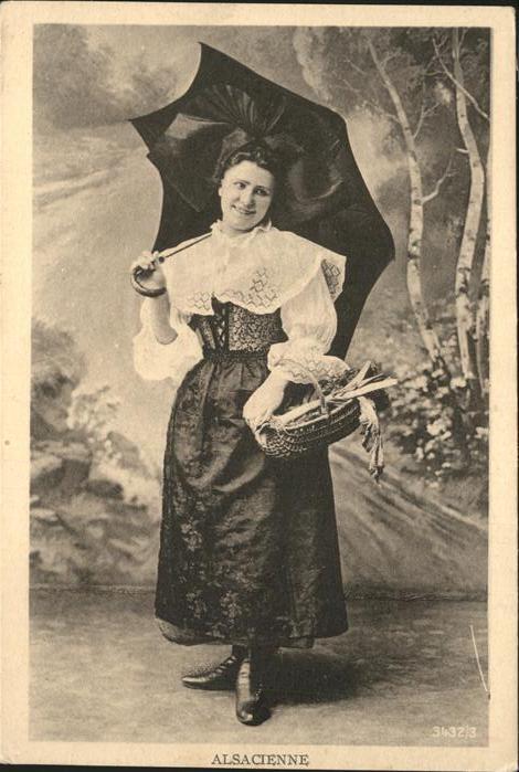 Trachten Alsacienne