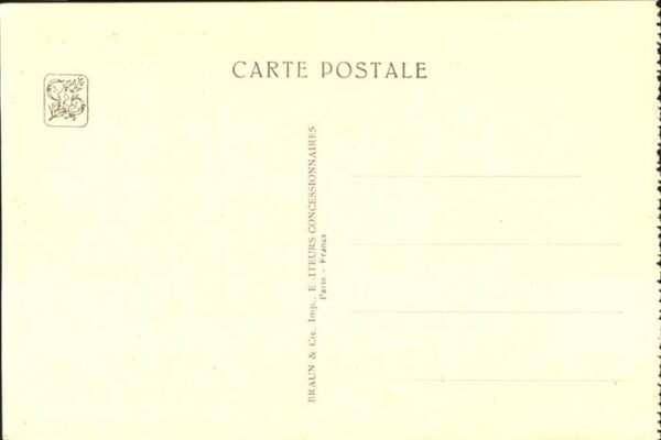 Exposition Coloniale Paris 1931 Temple d Angkor Vat Galeries – Bild 2