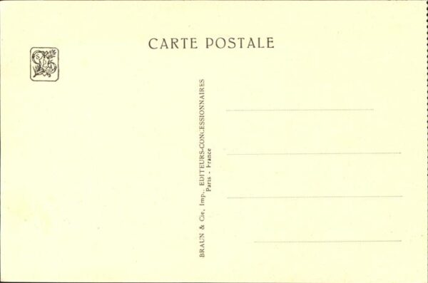 Exposition Coloniale Paris 1931 Temple Angkor Vat Facade Est – Bild 2