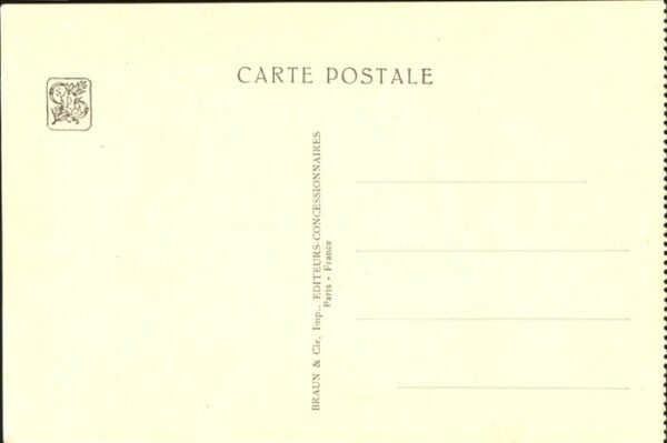Exposition Coloniale Paris 1931 Temple Angkor Vat – Bild 2