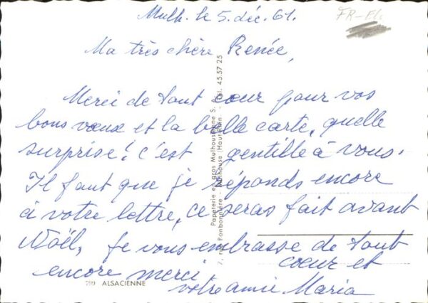 Trachten Elsass – Bild 2