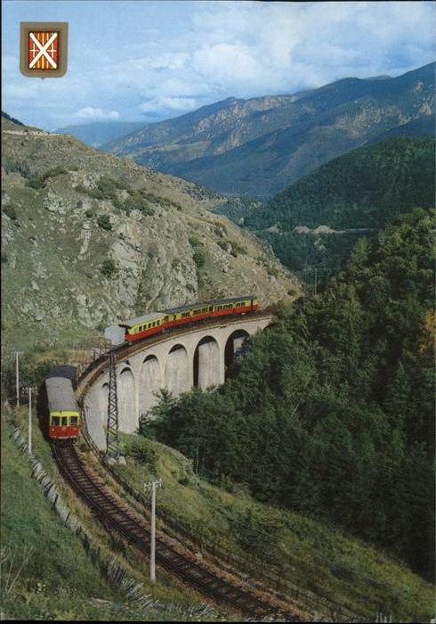 Eisenbahn Wappen Villefrance