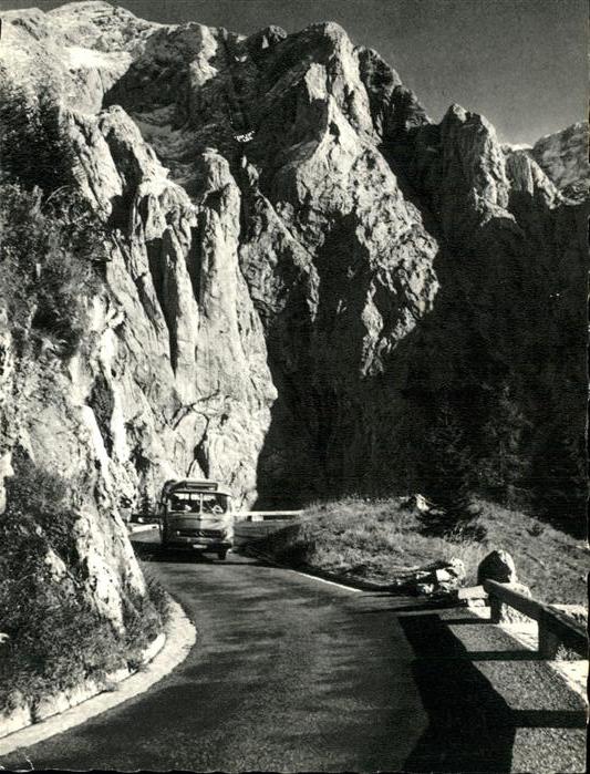Postbus Kehlsteinstr. Göllgruppe