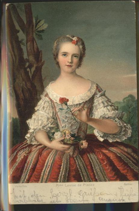 Persoenlichkeiten Mme Louise de France