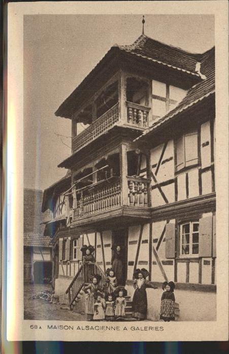 Trachten Maison Alsacienne Galeries