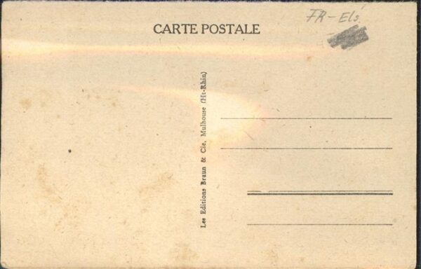 Trachten Paysans Alsaciens – Bild 2