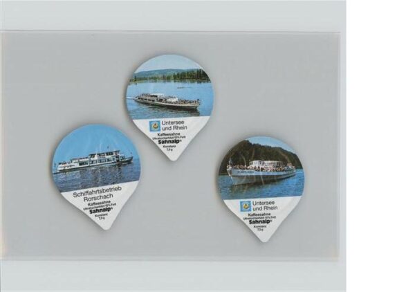 Schiffe Ships Navires MS Rhynegg MS Schaffhausen