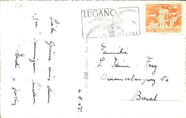 Lago di Lugano TI e San Salvatore – Bild 2