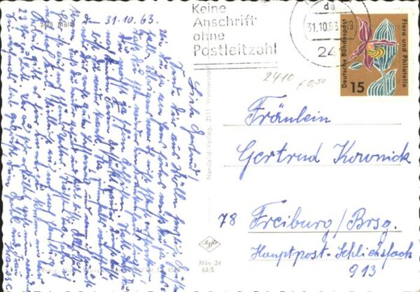 Moelln Eulenspiegelstadt Fliegeraufnahme – Bild 2