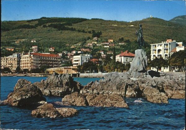 Opatija Abbazia