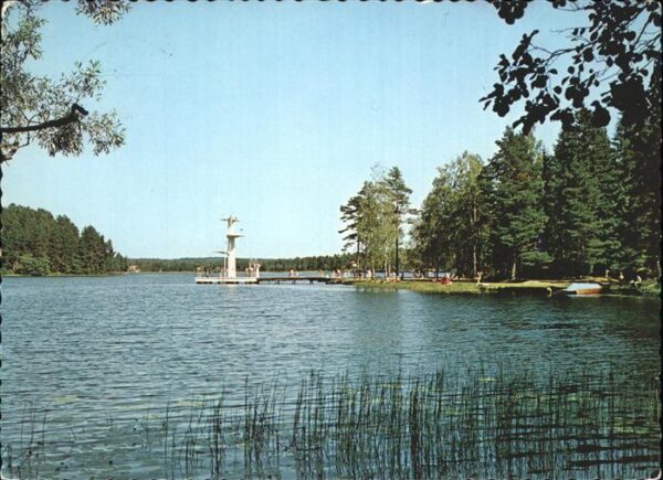 Mullsjoe Badet