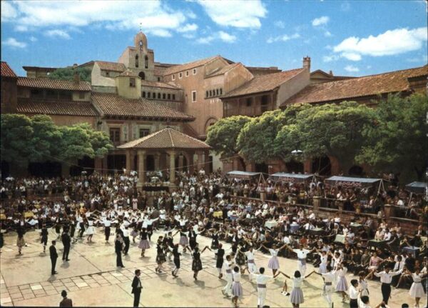 Barcelona Cataluna Plaza Mayor