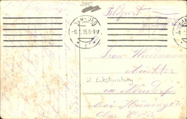 Strassenbahn Hamburg Hauptbahnhof – Bild 2