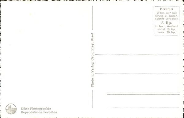 Kirchenorgel Basilika Mariastein Chor – Bild 2