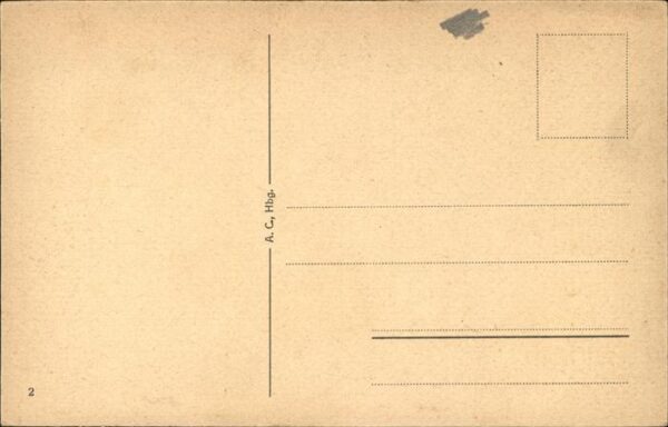 Bismarck Denkmal Hamburg – Bild 2