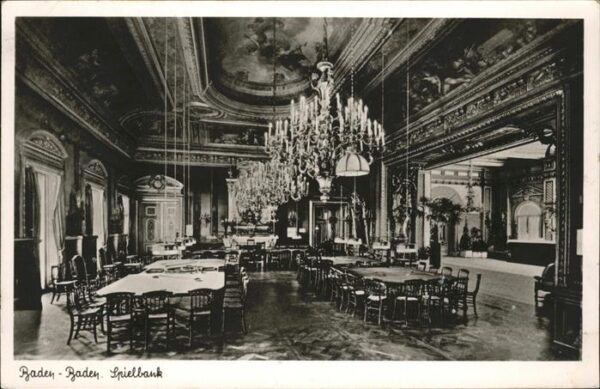 Casino Spielbank Baden-Baden