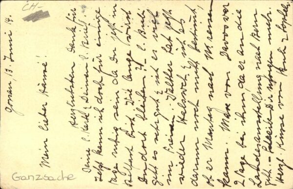 Landesausstellung Bern 1914 – Bild 2