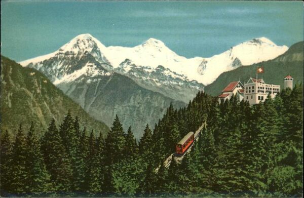 Zahnradbahn