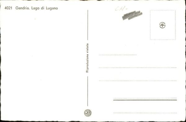 Dampfer Seitenrad Gandria Lago di Lugano – Bild 2