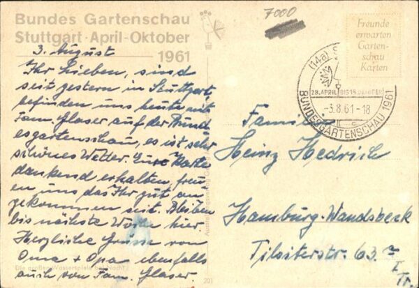 Bundesgartenschau Stuttgart – Bild 2