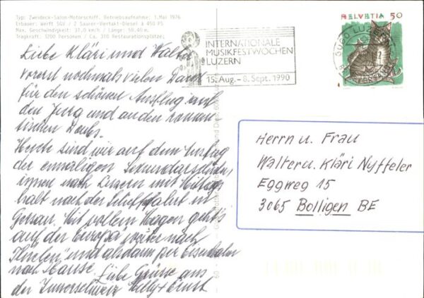 Motorboote Europa Vierwaldstättersee – Bild 2