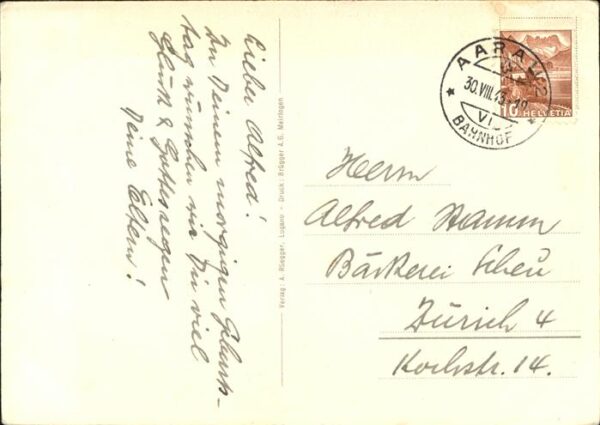 Blumen Korb Aarau – Bild 2