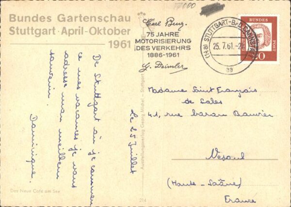 Bundesgartenschau Stuttgart – Bild 2