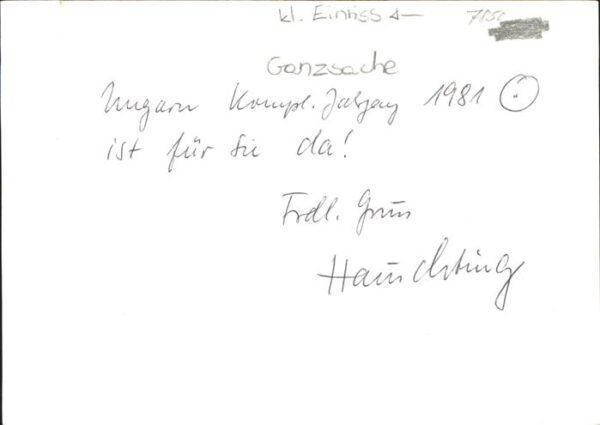 Philatelie Hauschting Lörrach Inzlingen – Bild 2