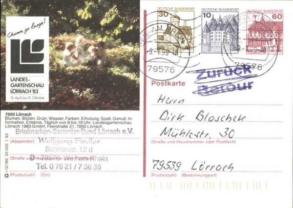 Landesgartenschau Lörrach